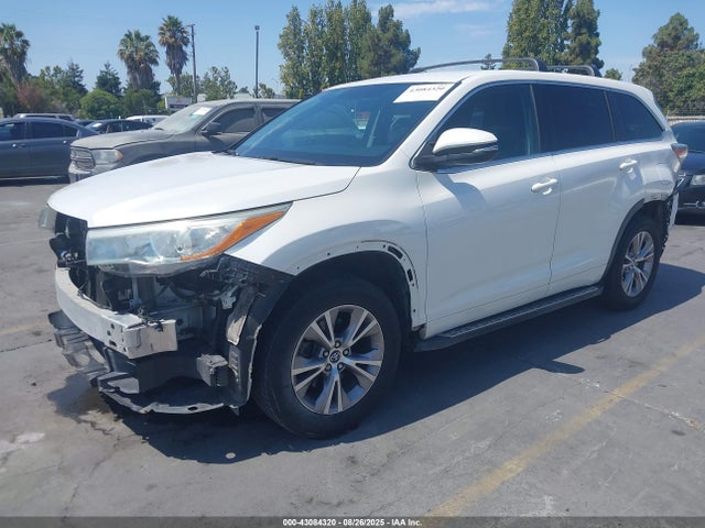 5TDZKRFH7GS157891 Toyota 2gr-fe