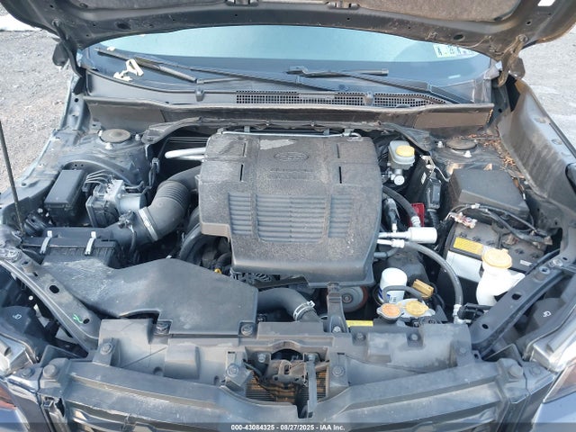 JF2SKAKC6KH567285 Subaru naturally aspirated u5
