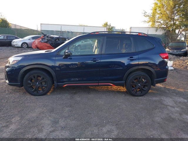 JF2SKAKC6KH567285 Subaru naturally aspirated u5
