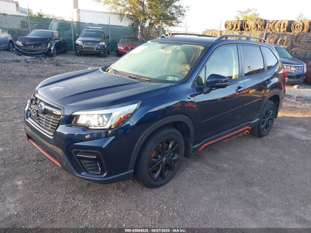 JF2SKAKC6KH567285 Subaru naturally aspirated u5