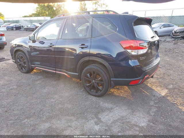 JF2SKAKC6KH567285 Subaru naturally aspirated u5