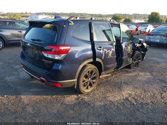 JF2SKAKC6KH567285 Subaru naturally aspirated u5