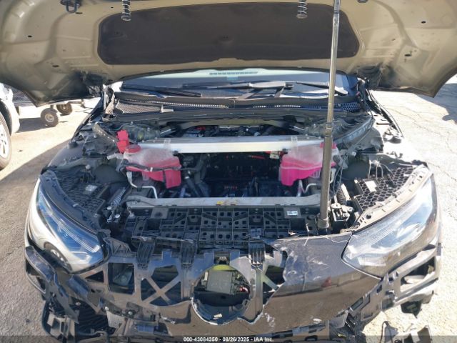 2023 MERCEDES-BENZ EQE 350 W1KEG2BB0PF016045 Photo 9