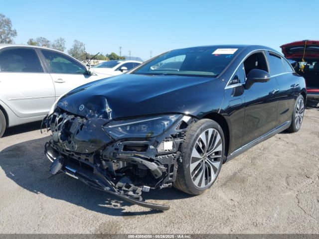 2023 MERCEDES-BENZ EQE 350 W1KEG2BB0PF016045 Photo 1