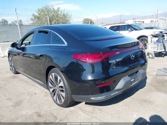 2023 MERCEDES-BENZ EQE 350 W1KEG2BB0PF016045 Photo 2