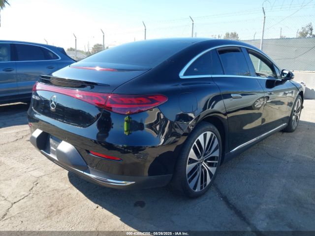 2023 MERCEDES-BENZ EQE 350 W1KEG2BB0PF016045 Photo 3