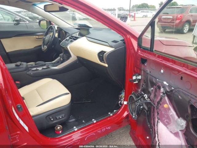 2016 LEXUS NX 200T JTJBARBZ5G2057666 Photo 4