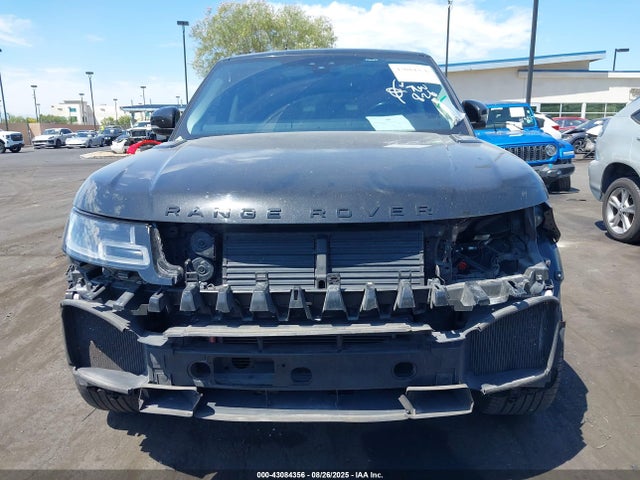 SALWG2RV6JA406403 Land Rover aj126