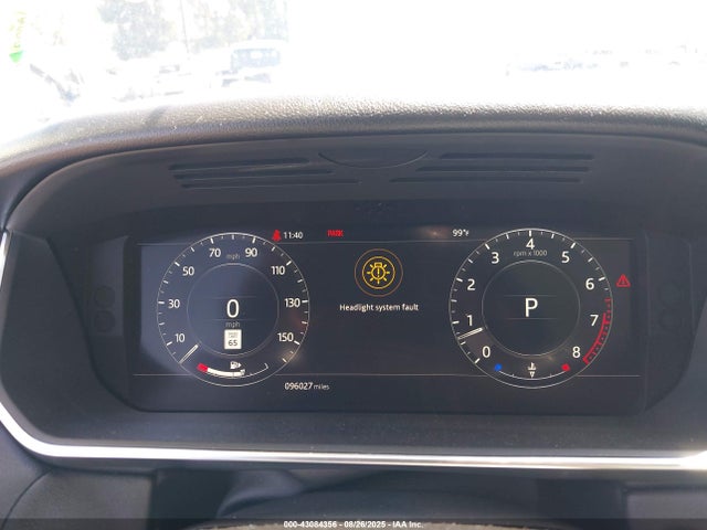 SALWG2RV6JA406403 Land Rover aj126