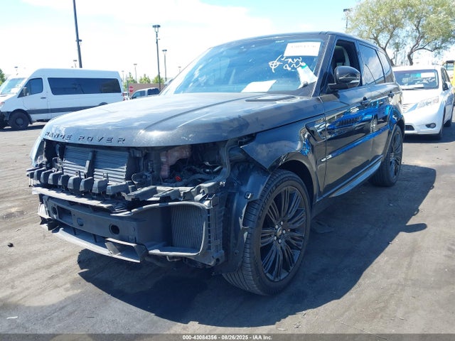 SALWG2RV6JA406403 Land Rover aj126