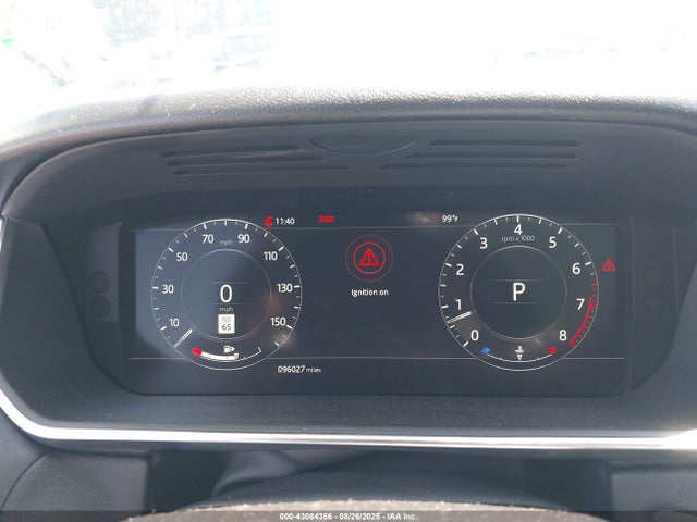 SALWG2RV6JA406403 Land Rover aj126