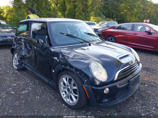 2006 MINI COOPER S WMWRE33556TL23336