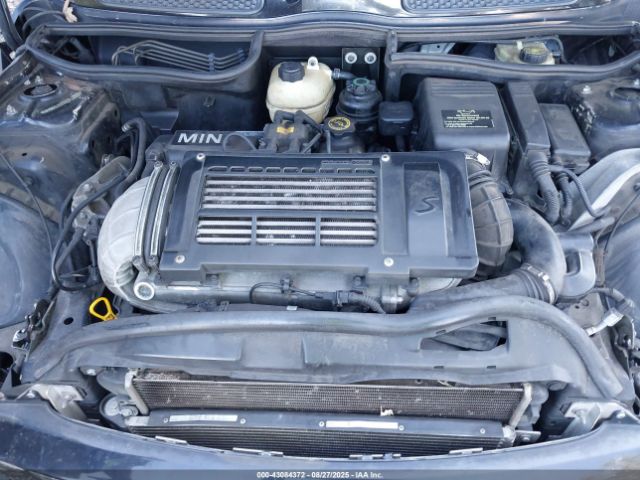 2006 MINI COOPER S WMWRE33556TL23336 Photo 9