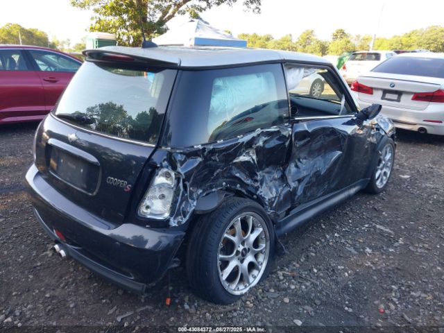 2006 MINI COOPER S WMWRE33556TL23336 Photo 5