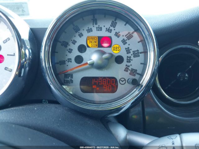 2006 MINI COOPER S WMWRE33556TL23336 Photo 6