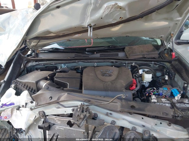 3TMCZ5AN5PM585854 Toyota 2gr-fks