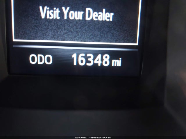 3TMCZ5AN5PM585854 Toyota 2gr-fks