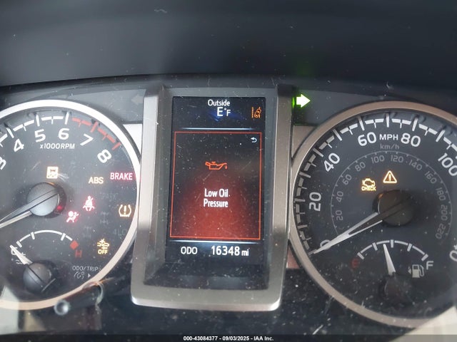 3TMCZ5AN5PM585854 Toyota 2gr-fks