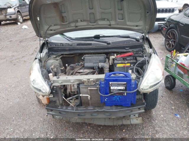 2015 MITSUBISHI MIRAGE ML32A3HJ5FH034954 Photo 9