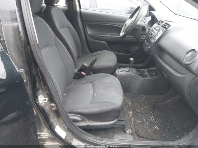 2015 MITSUBISHI MIRAGE ML32A3HJ5FH034954 Photo 4