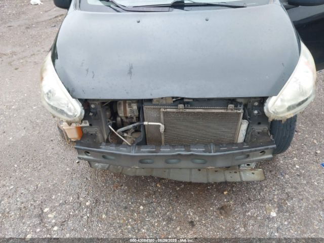 2015 MITSUBISHI MIRAGE ML32A3HJ5FH034954 Photo 5