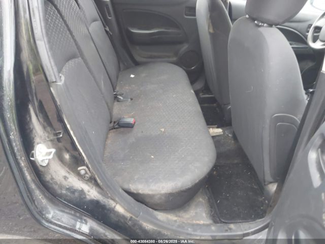 2015 MITSUBISHI MIRAGE ML32A3HJ5FH034954 Photo 7