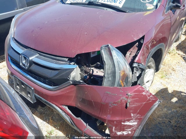 Honda k24w9 2016 2HKRM4H7XGH622915 Image 12