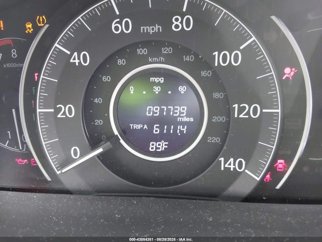 Honda k24w9 2016 2HKRM4H7XGH622915 Image 15