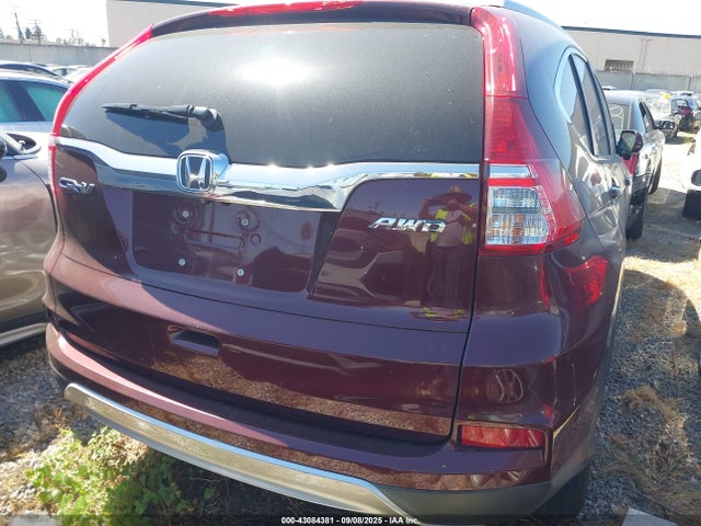 Honda k24w9 2016 2HKRM4H7XGH622915 Image 16