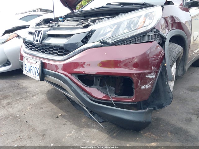 Honda k24w9 2016 2HKRM4H7XGH622915 Image 17