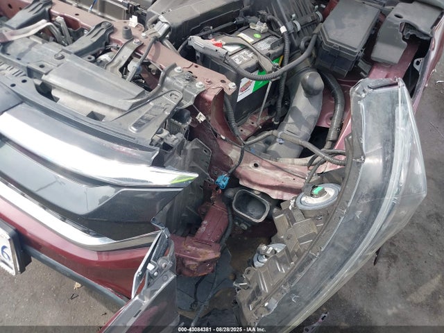 Honda k24w9 2016 2HKRM4H7XGH622915 Image 19