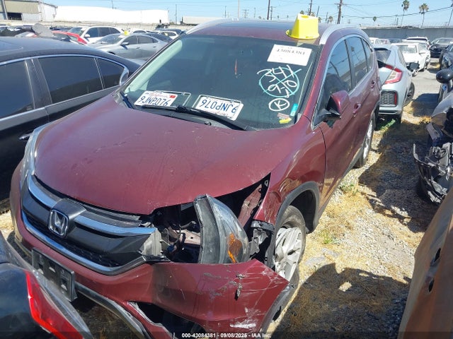 Honda k24w9 2016 2HKRM4H7XGH622915 Image 2