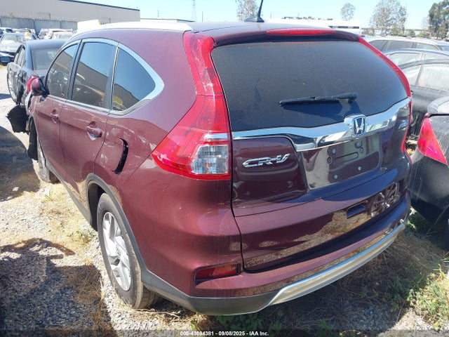 Honda k24w9 2016 2HKRM4H7XGH622915 Image 3