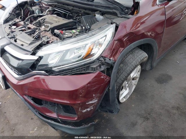Honda k24w9 2016 2HKRM4H7XGH622915 Image 6