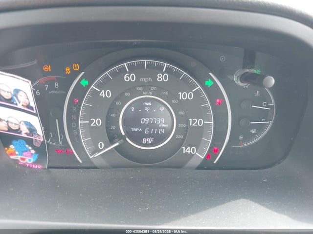 Honda k24w9 2016 2HKRM4H7XGH622915 Image 7