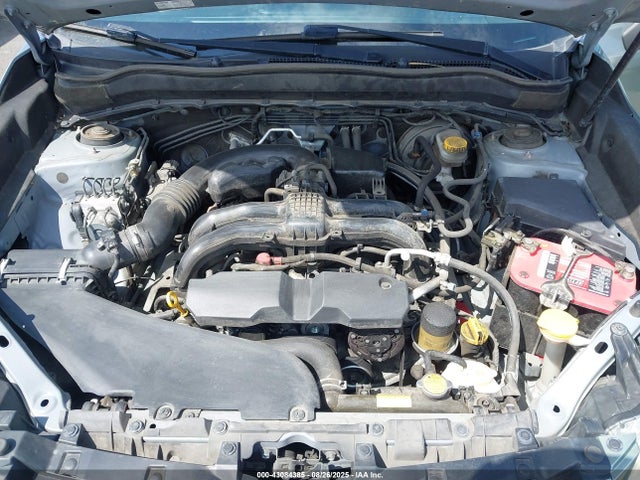 Subaru 2.5na u5 2014 JF2SJAEC2EH499229 Image 10