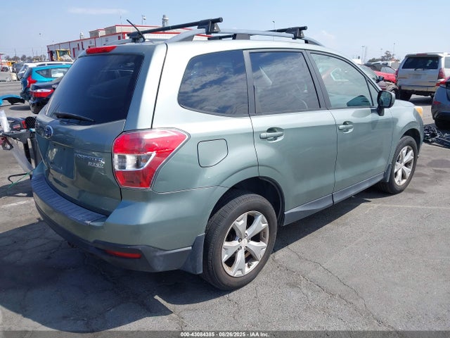 Subaru 2.5na u5 2014 JF2SJAEC2EH499229 Image 4