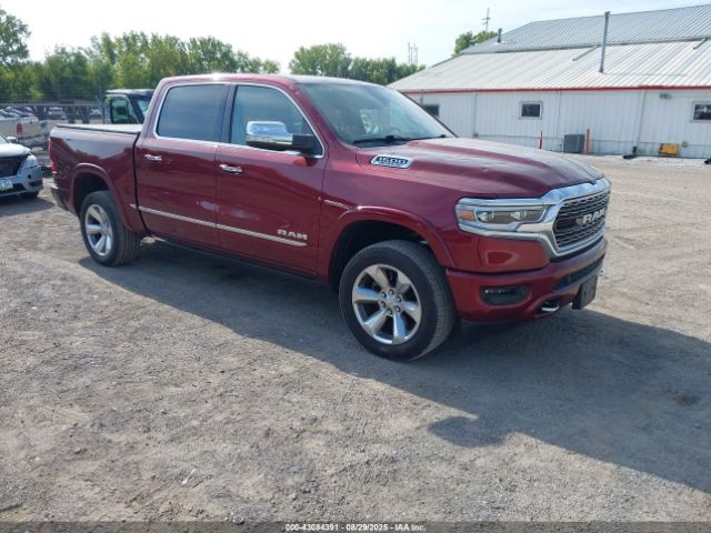 2020 RAM 1500 1C6SRFHT0LN275608