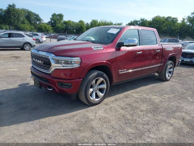 2020 RAM 1500 1C6SRFHT0LN275608 Photo 1