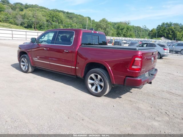 2020 RAM 1500 1C6SRFHT0LN275608 Photo 2