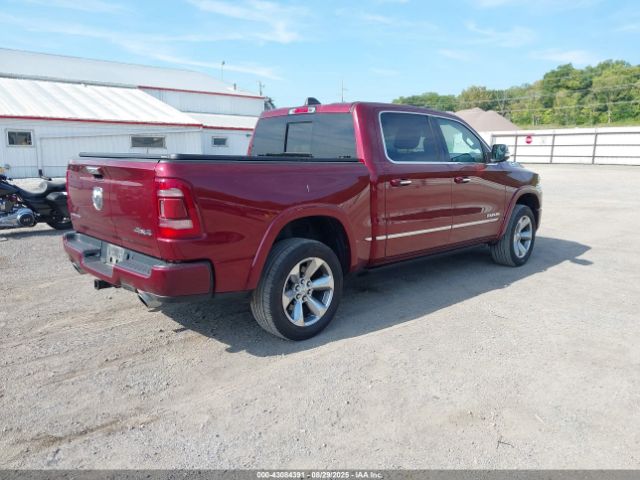 2020 RAM 1500 1C6SRFHT0LN275608 Photo 3
