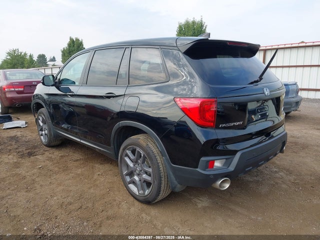 Honda j35y6 2022 5FNYF8H59NB024628 Image 3