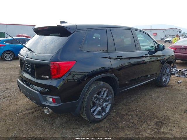 Honda j35y6 2022 5FNYF8H59NB024628 Image 4