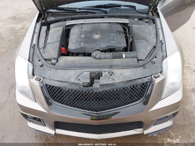 2012 CADILLAC CTS 1G6DS1E35C0139102 Photo 9