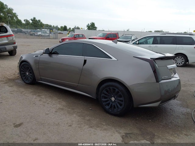 2012 CADILLAC CTS 1G6DS1E35C0139102 Photo 2