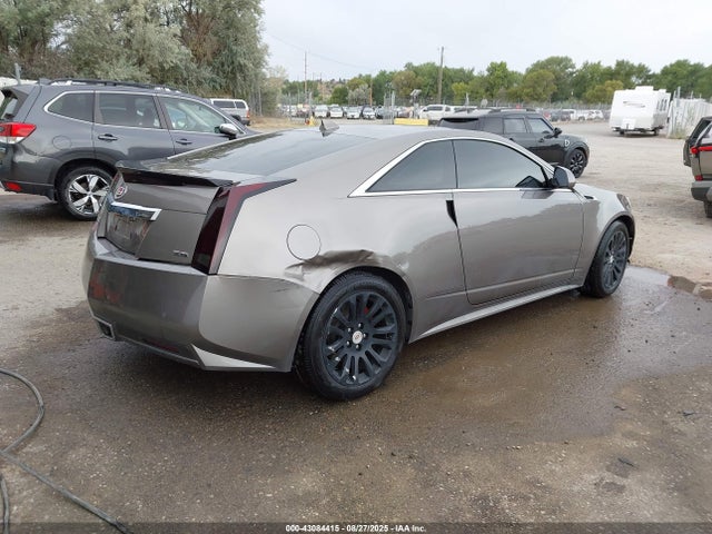 2012 CADILLAC CTS 1G6DS1E35C0139102 Photo 3