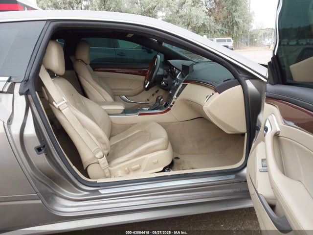 2012 CADILLAC CTS 1G6DS1E35C0139102 Photo 4