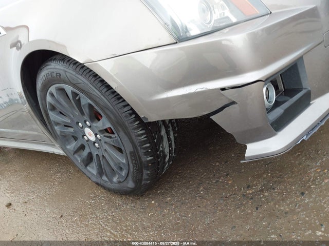2012 CADILLAC CTS 1G6DS1E35C0139102 Photo 5