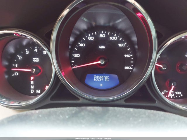 2012 CADILLAC CTS 1G6DS1E35C0139102 Photo 6