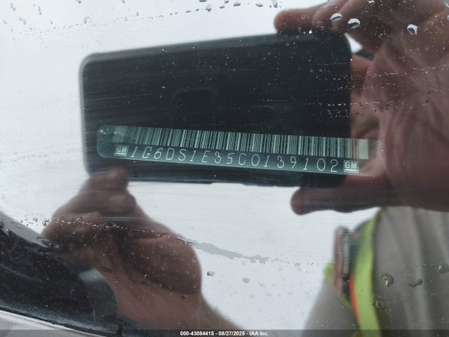 2012 CADILLAC CTS 1G6DS1E35C0139102 Photo 8